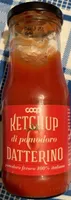 Ketchup di pomodoro Datterino