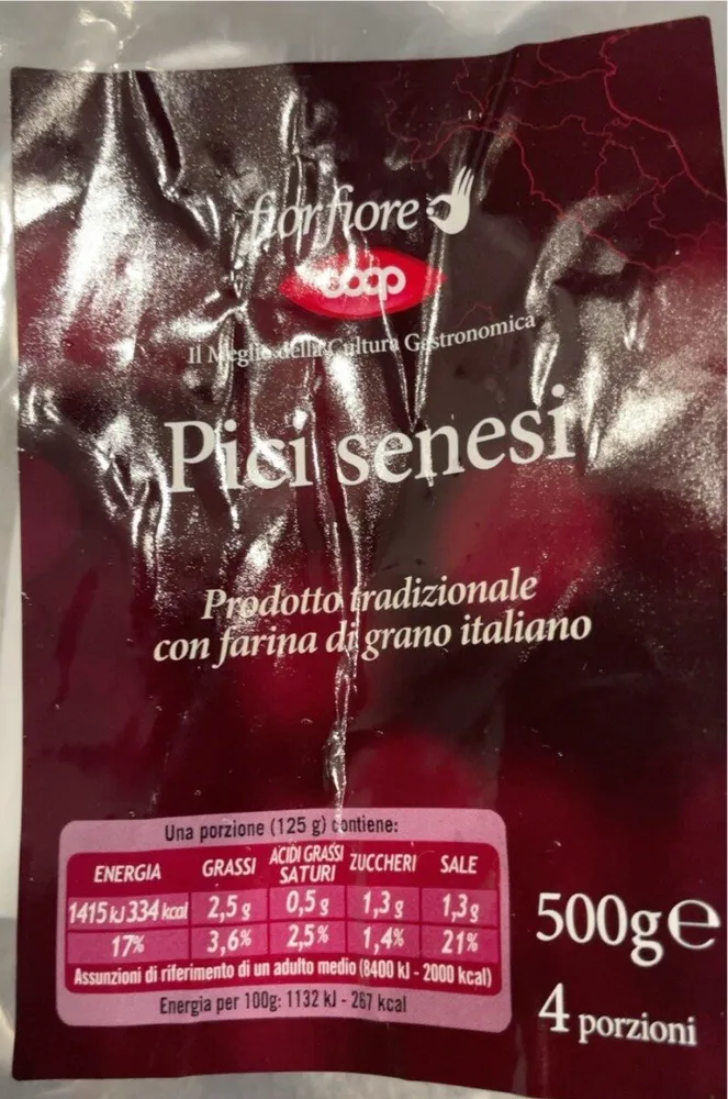 Pici senesi