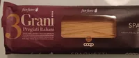Spaghetti Fiorfiore Coop 3 grani