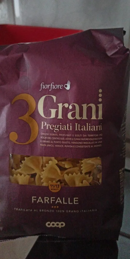 Fior fiore 3 Grani