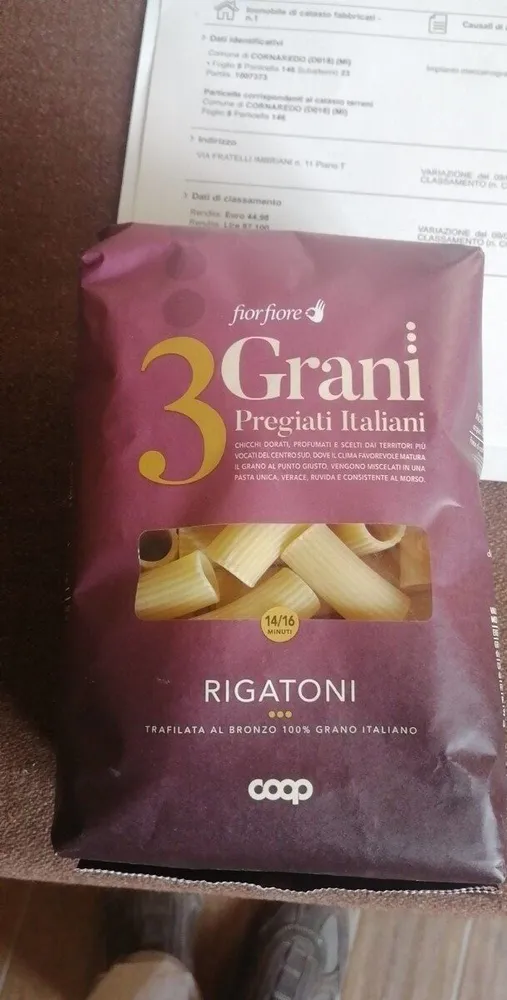 3 grani fior fiore
