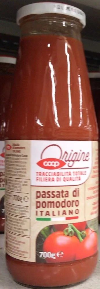 Passata grossa di pomodoro