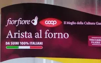Arista al forno