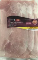 Prosciutto cotto fior fiore
