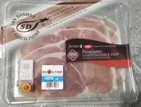 Prosciutto crudo San Daniele