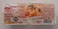 Pancetta affumicata a cubetti