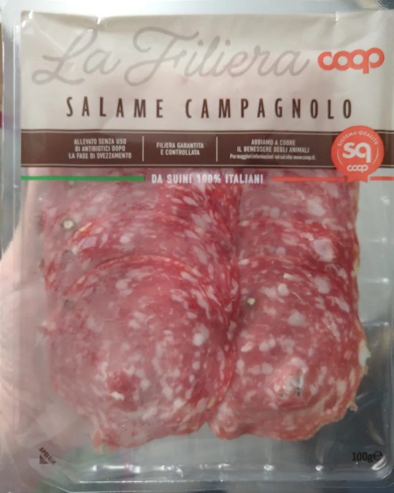 Salame campagnolo