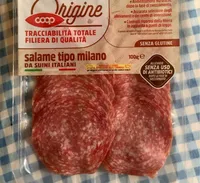 Salame tipo milano