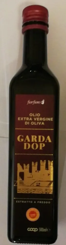 Olio Extra Vergine di Oliva Garda DOP