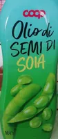 Olio di semi di soia