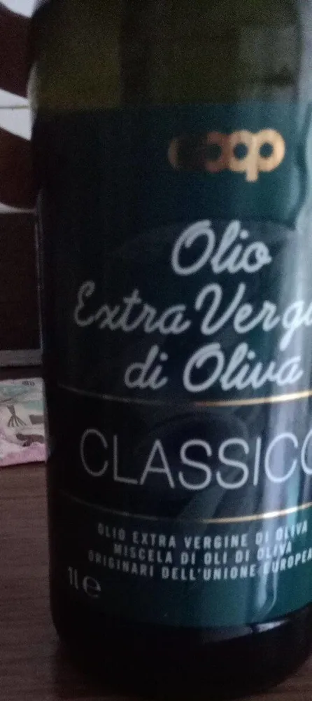 Olio extra vergine di oliva