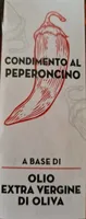 Condimento al peperoncino