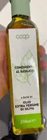 Condimento al basilico coop