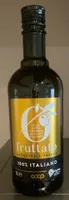Olio extra vergine fruttato