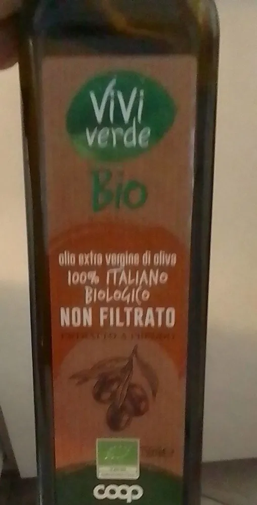 Olio extravergine di oliva