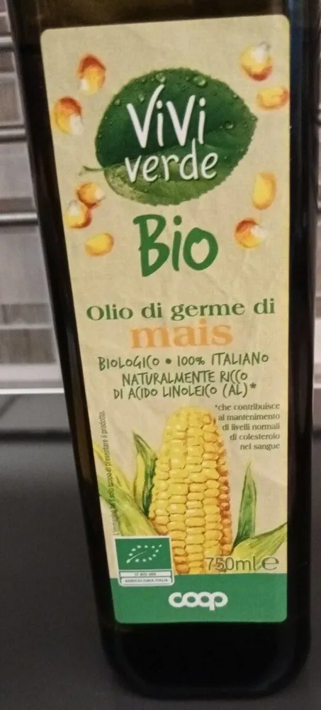 Olio mais viviverde bio