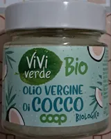 Olio vergine di cocco