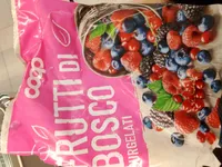 Frutti di Bosco