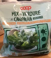 Mix di verdure di campagna