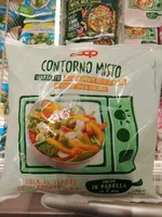 Contorno misto surgelato
