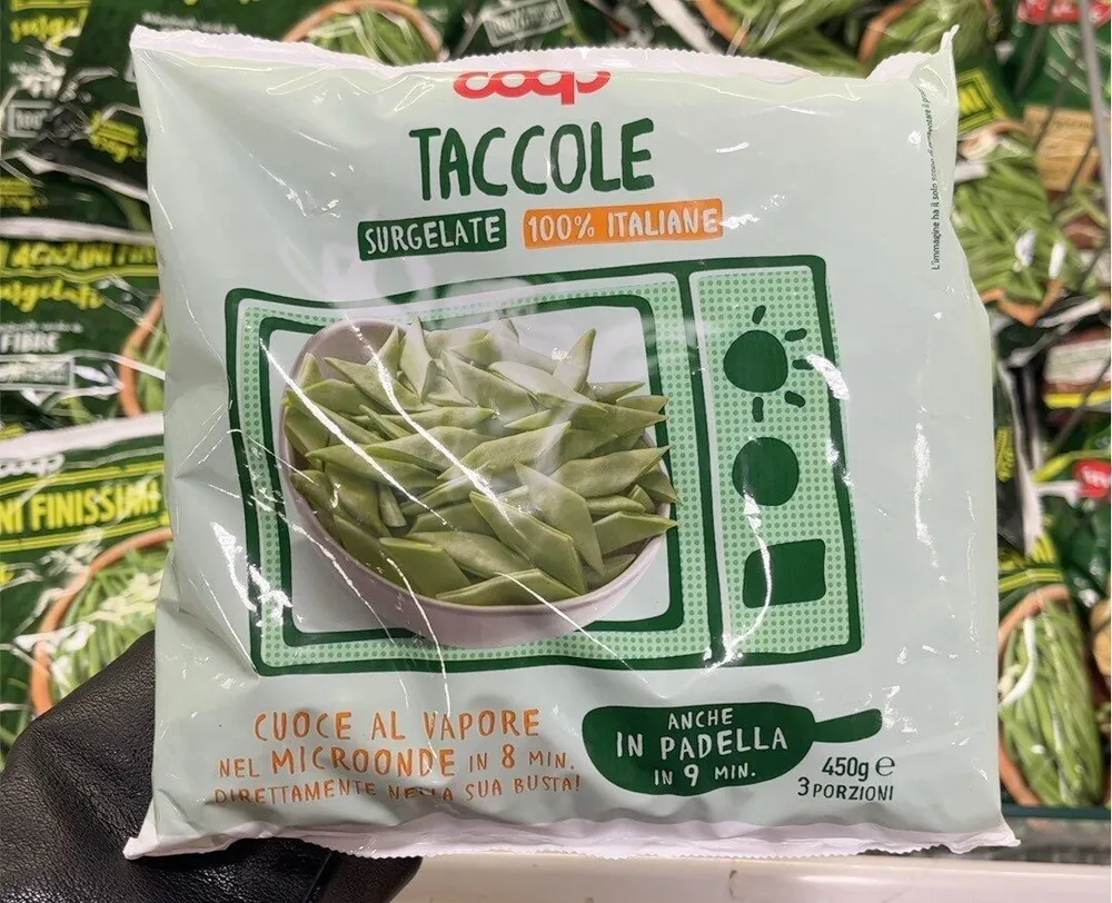Taccole Surgelate