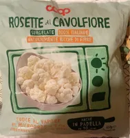 Rosette di cavolfiore