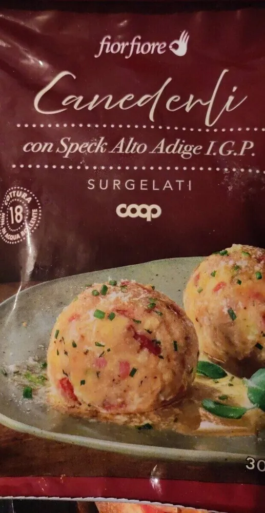 Canederli