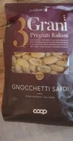 3 grani  pregiati italiani
