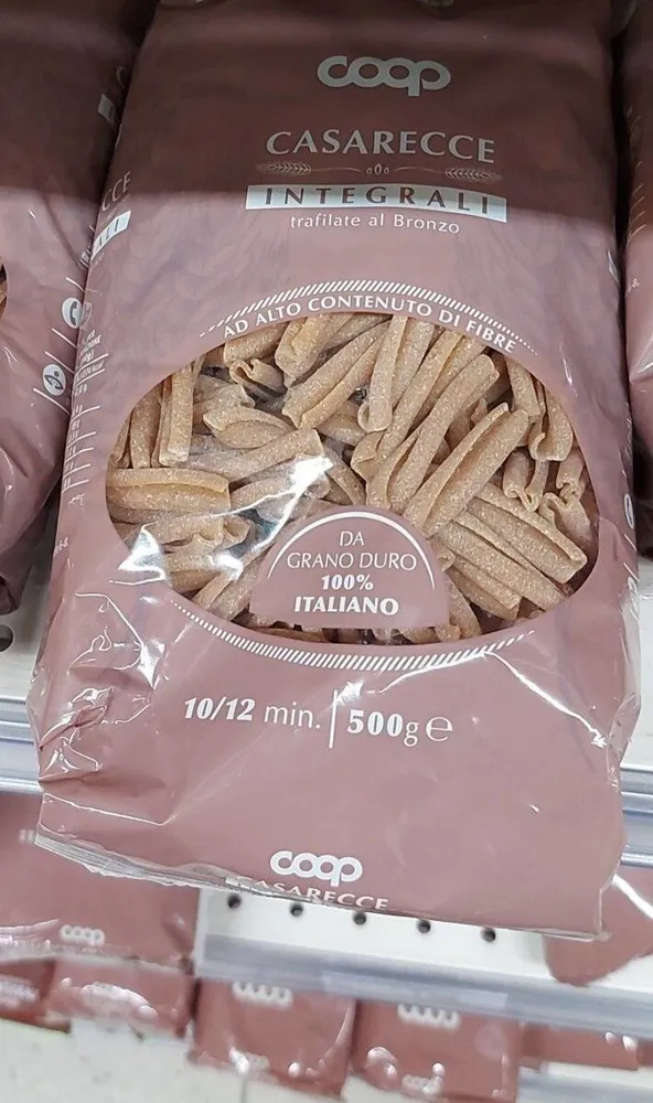 Casarecce integrali