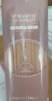 Spaghetti quadrati integrali
