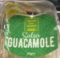 Salsa guacamole