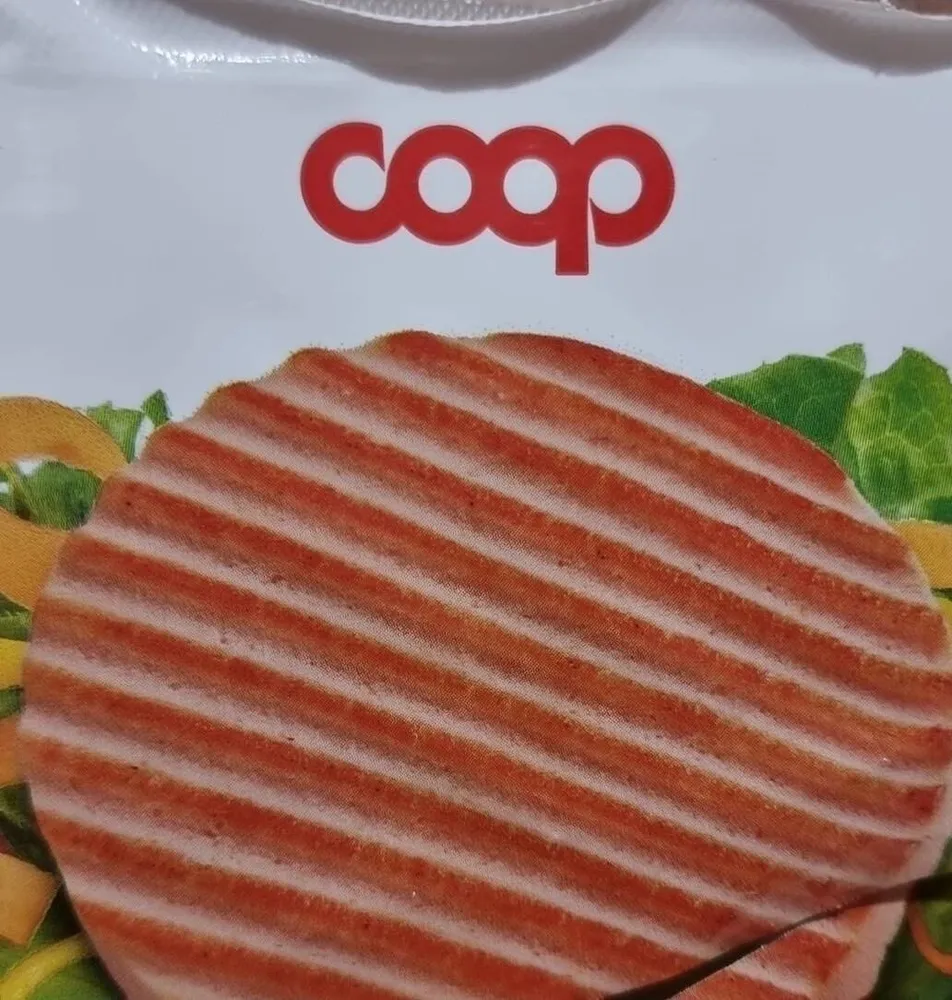 Hamburger con pollo