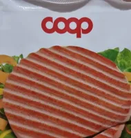 Hamburger con pollo