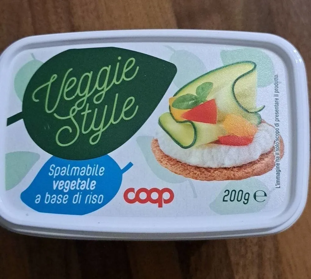 Veggie style