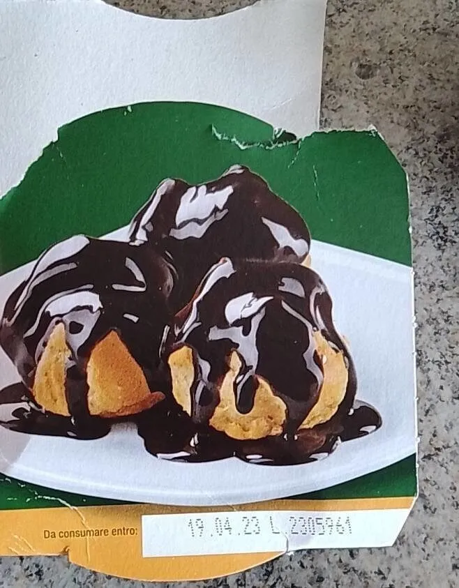 Profiteroles