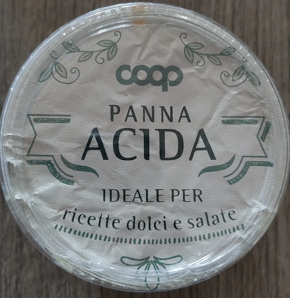 Panna acida