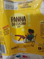 Panna  da cucina UHT