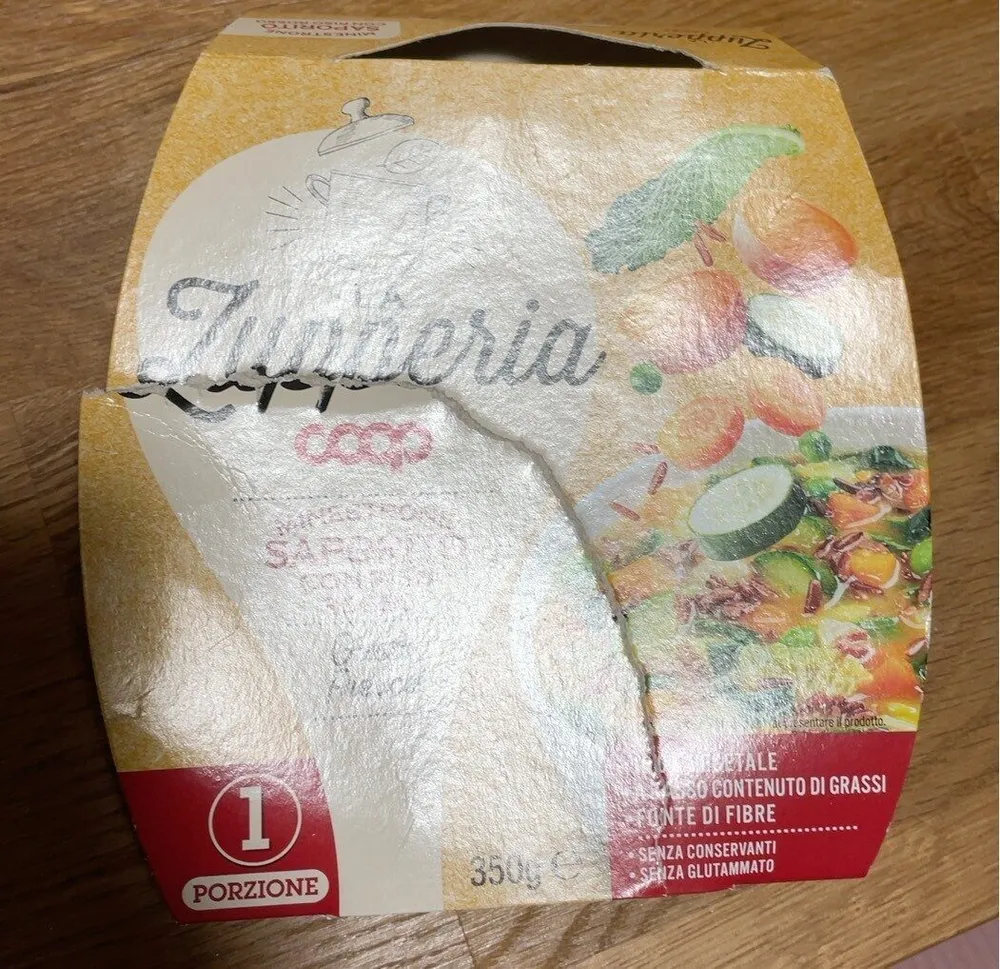 La zupperia