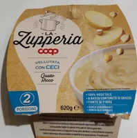 La Zupperia - Vellutata con ceci