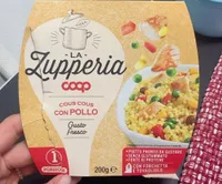 La zupperia cous cous pollo