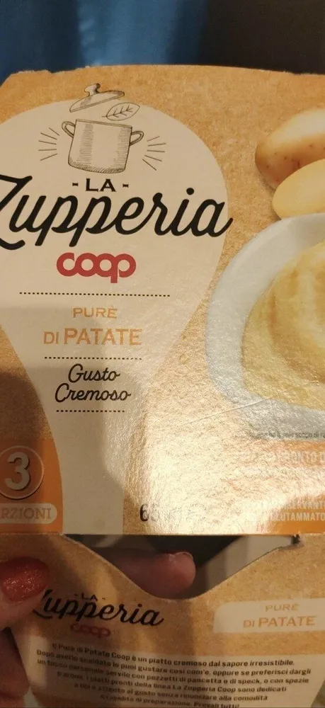 La zupperia