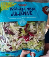 Insalata mista julienne