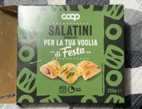 Salatini Surgelati