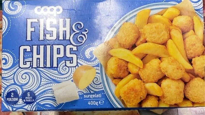 Fish & chips