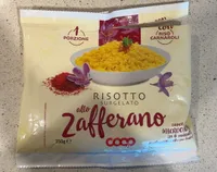 Risotto allo Zafferano