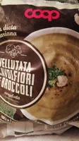 Vellutata cavolfiori e broccoli