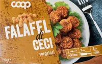 Falafel di ceci
