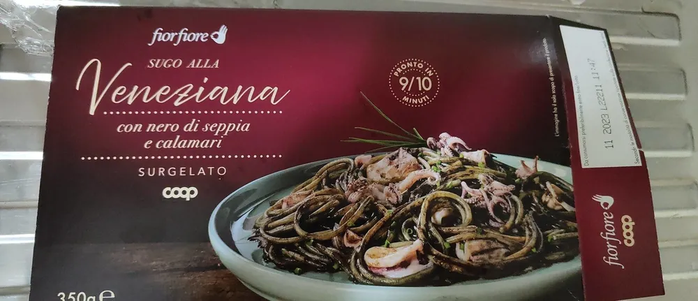 Sugo alla veneziana