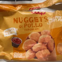 Nuggets pollo