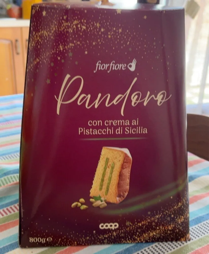 pandoro